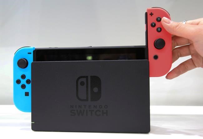 Review: Nintendo Switch is impressive, but needs more games | iNFOnews.ca