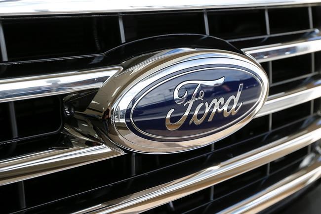Ford recalling about 1.3M vehicles for possible door issue | iNFOnews.ca