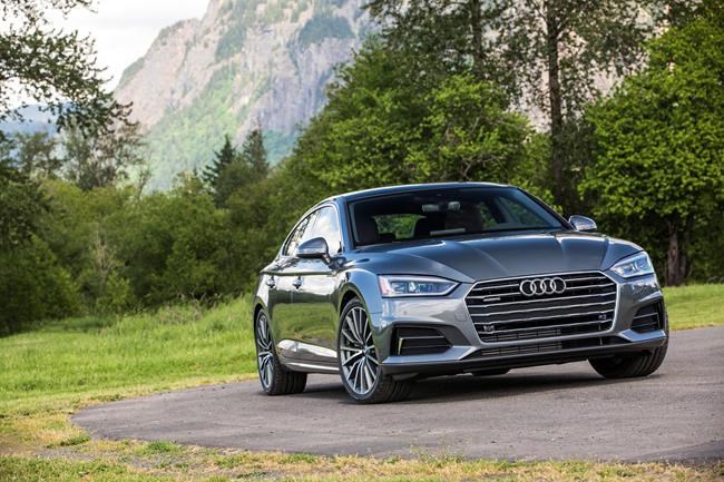 Edmunds compares Kia Stinger with Audi A5, S5 Sportbacks | iNFOnews.ca CP2080148217