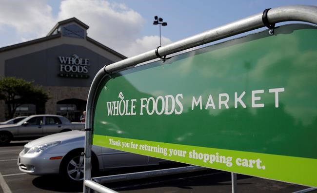 Regulators, Whole Foods shareholders approve Amazon deal | iNFOnews.ca