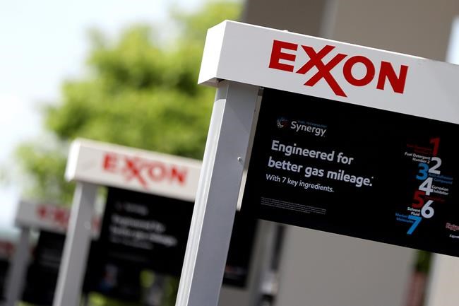 New York says Exxon misled investors about climate risks | iNFOnews.ca New York says Exxon misled investors about climate risks | iNFOnews.ca