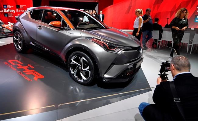Edmunds: Advanced driver aids aren't just for luxury cars | iNFOnews.ca Edmunds: Advanced driver aids aren't just for luxury cars | iNFOnews.ca