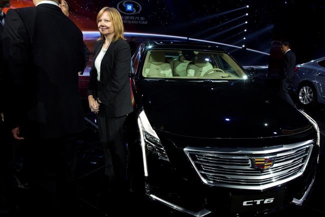 GM adds trickier roads to its semi-autonomous driving system | iNFOnews.ca