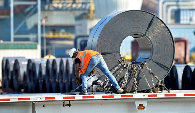 US factory output rose solid 0.3 per cent in July | iNFOnews.ca