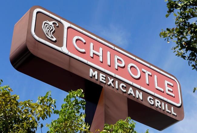 Chipotle, seeking a turnaround, shakes up its board | iNFOnews.ca