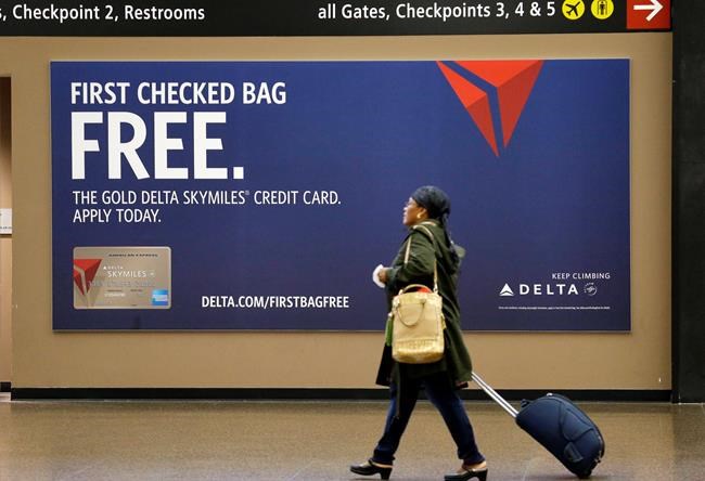 Airline credit card can soothe baggage headaches | iNFOnews.ca