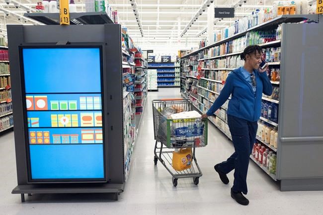 US consumer prices edged up 0.1% in May | iNFOnews.ca