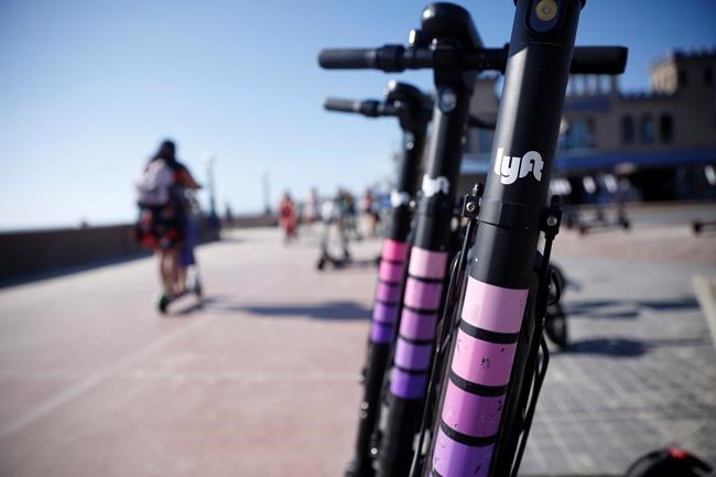 Lyft loses money again but eyes profits in about 2 years | iNFOnews.ca