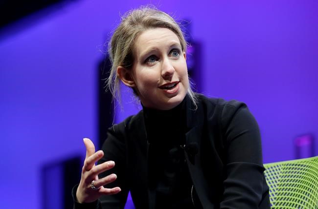 Holmes surrenders Theranos, pays $500K after 'massive fraud' | iNFOnews.ca Holmes surrenders Theranos, pays $500K after 'massive fraud' | iNFOnews.ca
