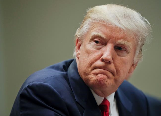 Trump presses China on NKorea; another bluff could hurt him | iNFOnews.ca