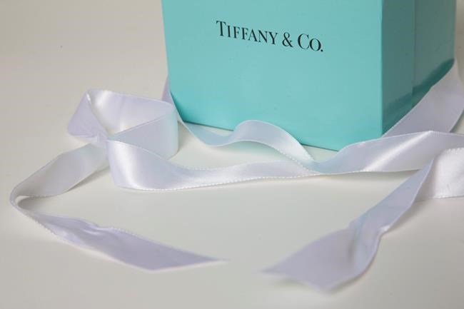 Tiffany profits sparkle as China's demand for luxury rises | iNFOnews.ca