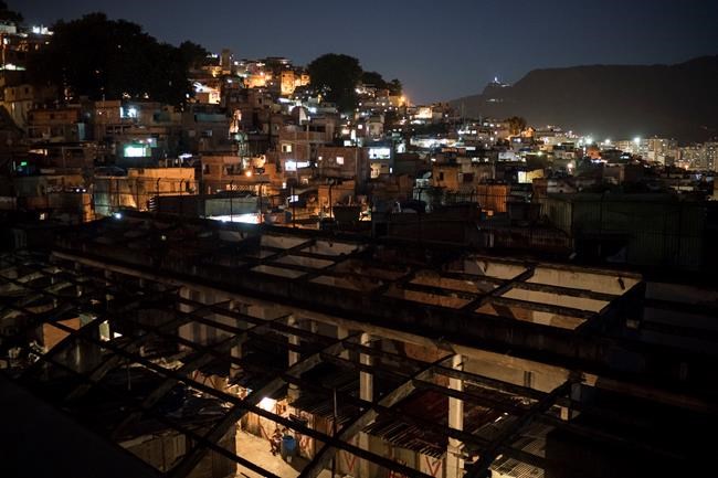 World Bank: Global poverty rate drops to record low 10 pct. | iNFOnews.ca CP337539239