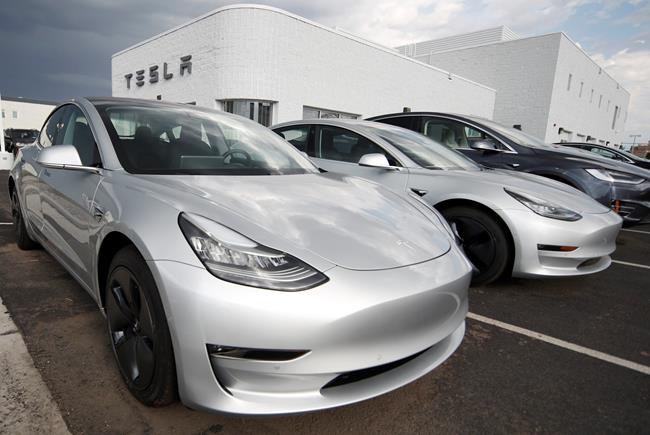 Tesla cuts prices as 4Q deliveries miss analysts' estimates | iNFOnews.ca Tesla cuts prices as 4Q deliveries miss analysts' estimates | iNFOnews.ca