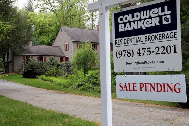 US pending home sales surged 3.5 per cent in October | iNFOnews.ca CP569950739