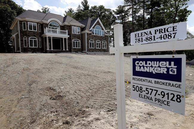 US home building climbs 12.3% in August to 12-year high | iNFOnews.ca