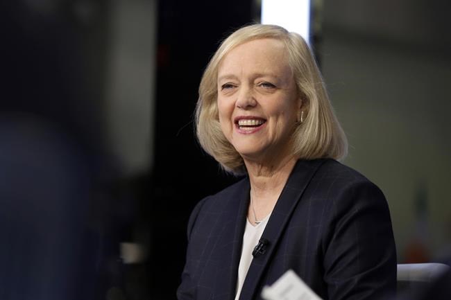 The next act for Whitman, chief of Katzenberg's NewTV | iNFOnews.ca