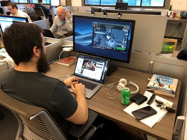 Fun at work: Super Bowl, NCAA can boost staffers' morale | iNFOnews.ca Fun at work: Super Bowl, NCAA can boost staffers' morale | iNFOnews.ca