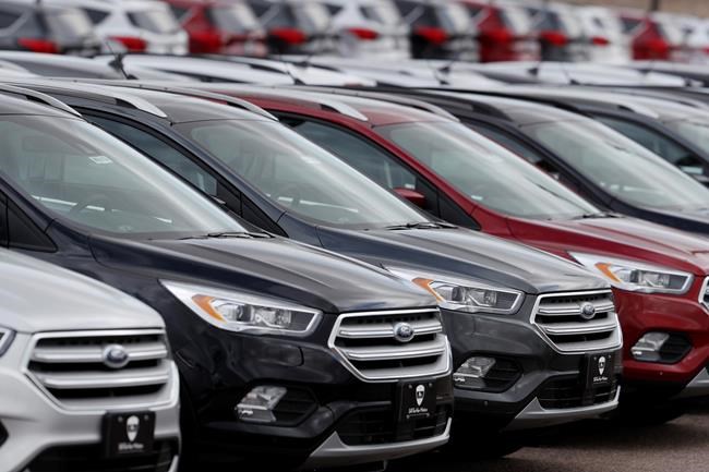 Retail sales in 2019 are a wild ride, slip 0.2% in April | iNFOnews.ca CP1147041699