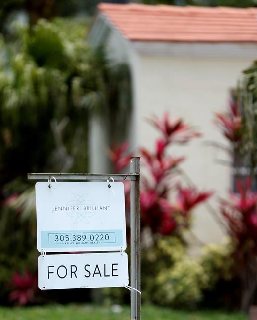 Average US rate on 30-year mortgages falls to 3.61 per cent | iNFOnews.ca