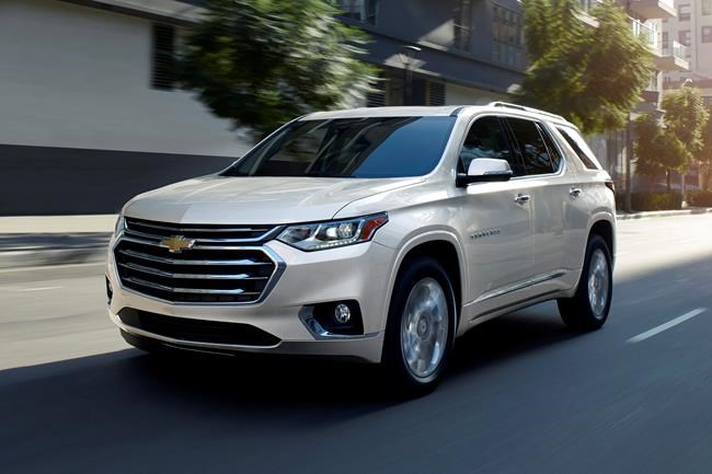 Edmunds: How to make your car's safety features work for you | iNFOnews.ca CP1972412395