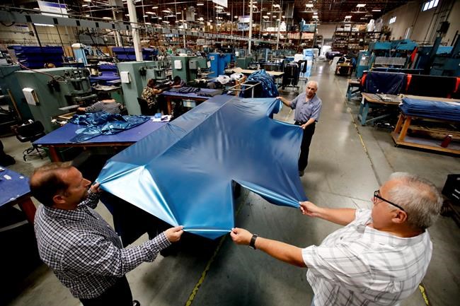 US industrial production down 0.5% in April | iNFOnews.ca