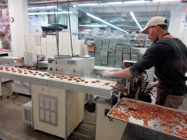 Survey: New York factories grow at slower pace in November | iNFOnews.ca Survey: New York factories grow at slower pace in November | iNFOnews.ca
