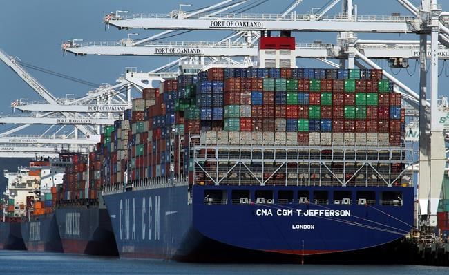 US economic growth revised down to 2.2 per cent rate in Q1 | iNFOnews.ca