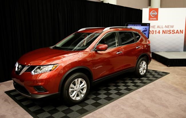 Nissan recalls Rogues; rear lift gates can fall suddenly | iNFOnews.ca Nissan recalls Rogues; rear lift gates can fall suddenly | iNFOnews.ca