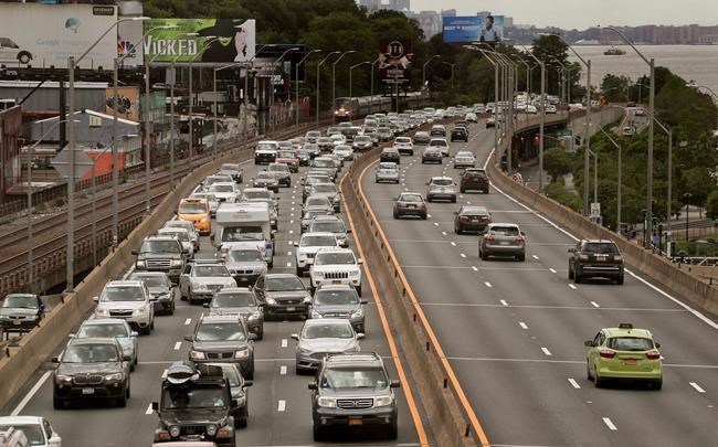 On the Money: Traffic in US cities is costing commuters | iNFOnews.ca On the Money: Traffic in US cities is costing commuters | iNFOnews.ca