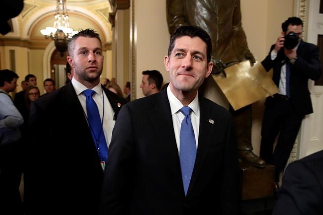 Senate moves tax cut legislation to brink of final passage | iNFOnews.ca Senate moves tax cut legislation to brink of final passage | iNFOnews.ca