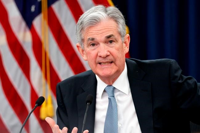 Fed in March discussed 'slightly steeper' future rate hikes | iNFOnews.ca