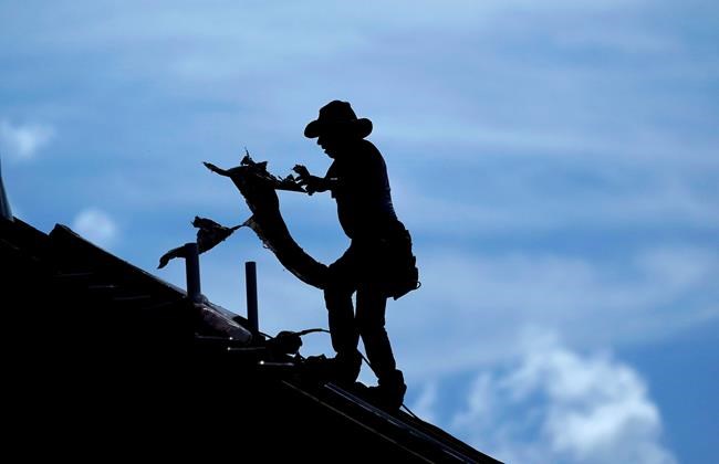 US worker annual compensation slows slightly through June | iNFOnews.ca US worker annual compensation slows slightly through June | iNFOnews.ca