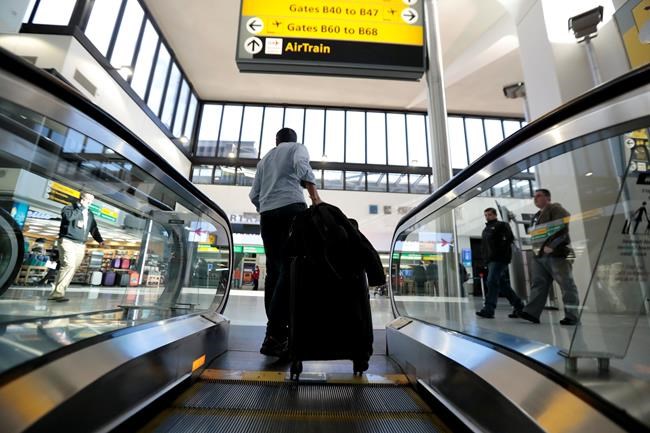 If you get bumped off a flight, make it worthwhile | iNFOnews.ca If you get bumped off a flight, make it worthwhile | iNFOnews.ca