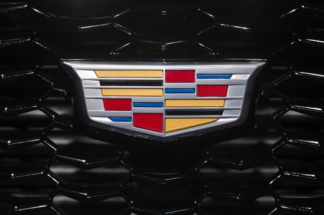 Cadillac brand will return to Michigan from New York | iNFOnews.ca