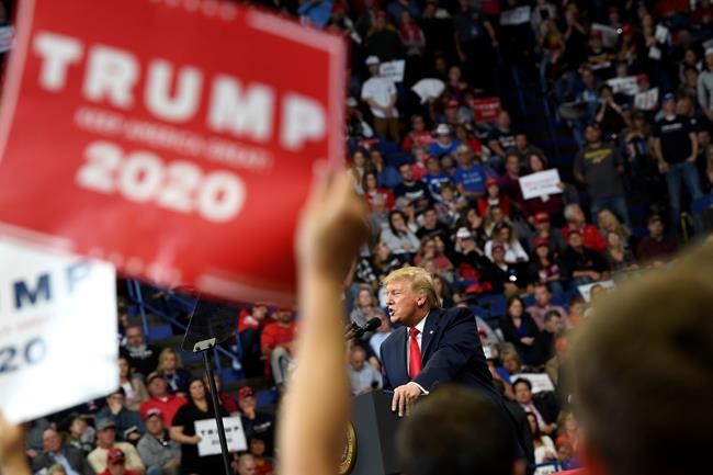 Unknowns about 2020 election make some businesses cautious | iNFOnews.ca