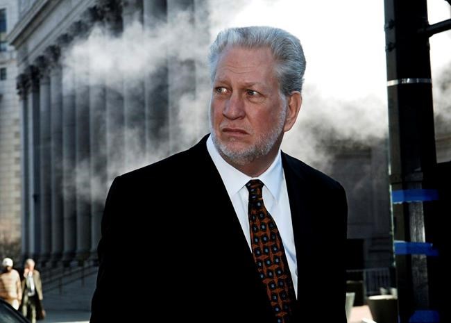 Ailing former WorldCom CEO ordered freed from prison | iNFOnews.ca Ailing former WorldCom CEO ordered freed from prison | iNFOnews.ca