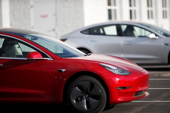 Consumer Reports recommends 'buy' for Tesla Model 3 | iNFOnews.ca