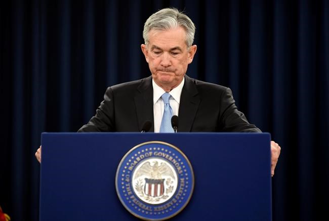 Most Fed officials see rates staying on hold for all of 2019 | iNFOnews.ca