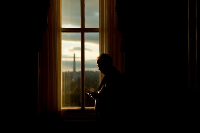 US budget deficit running 41.8 per cent above last year | iNFOnews.ca