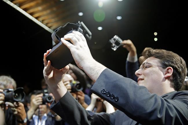 Facebook's Oculus facing $500 million bill in copyright case | iNFOnews.ca