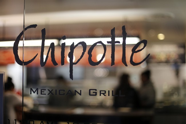 Chipotle served with a subpoena as criminal investigation of norovirus outbreak opens | iNFOnews.ca CP35913591