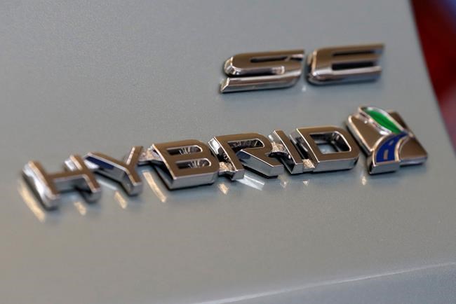 Ford recalls electric vehicle power cables due to fire risk | iNFOnews.ca