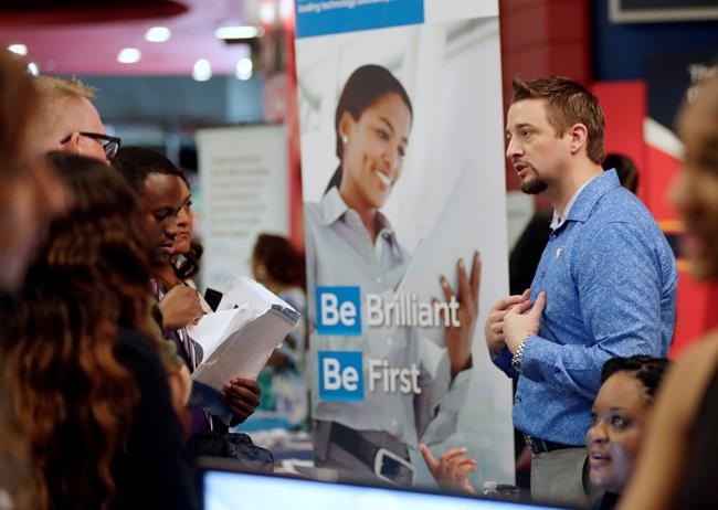 Survey: US companies added a healthy 230,000 jobs last month | iNFOnews.ca Survey: US companies added a healthy 230,000 jobs last month | iNFOnews.ca