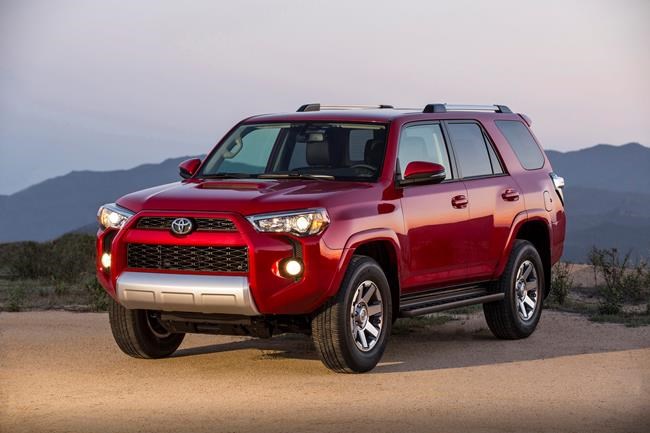 Edmunds compares Toyota 4Runner and Subaru Forester | iNFOnews.ca Edmunds compares Toyota 4Runner and Subaru Forester | iNFOnews.ca