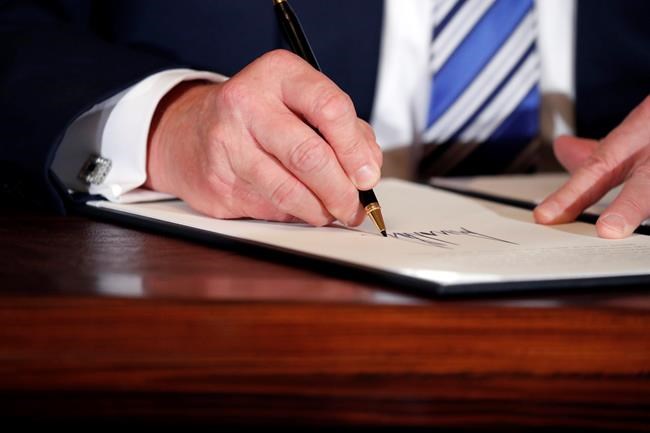 Made-in-USA goods can be pricey and elusive. Just ask Trump | iNFOnews.ca