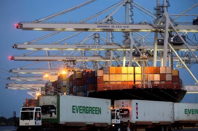 US economy grew at a brisk 4.2 pct. annual rate last quarter | iNFOnews.ca