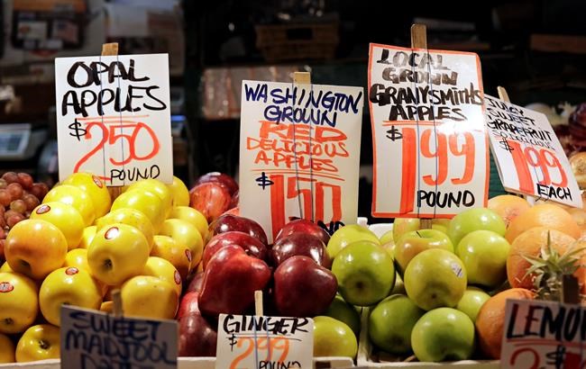 Producer prices up 0.5 pct from April, 3.1 pct in past year | iNFOnews.ca