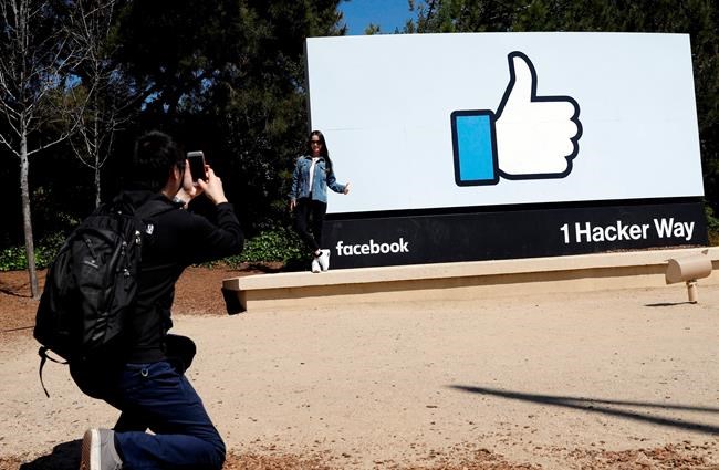 Facebook advertisers shrug off its privacy scandal | iNFOnews.ca