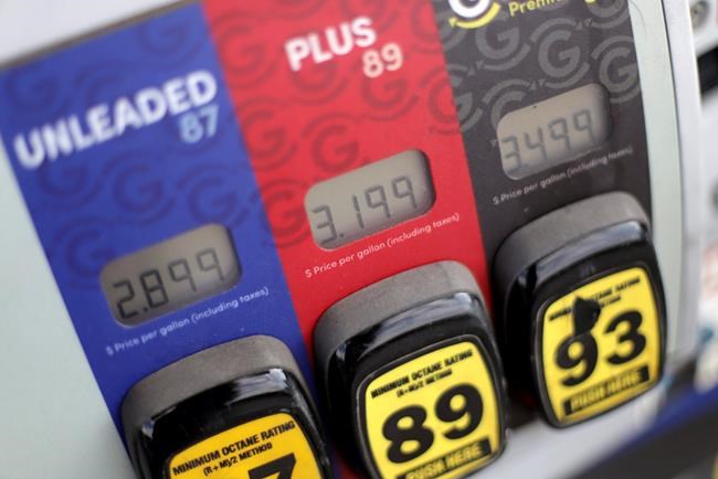 US consumer prices up 0.4% in October; gasoline prices surge | iNFOnews.ca