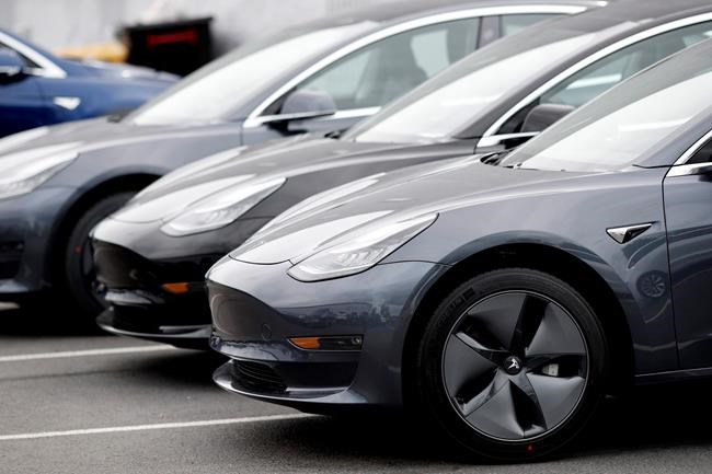 Tesla: Sales record within reach but deliveries are problem | iNFOnews.ca